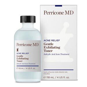 Perricone MD Acne relief gentle exfoliating toner